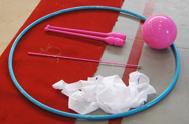 Ordenes para los dos pr&oacute;ximos Campeonatos de Gimnasia R&iacute;tmica.